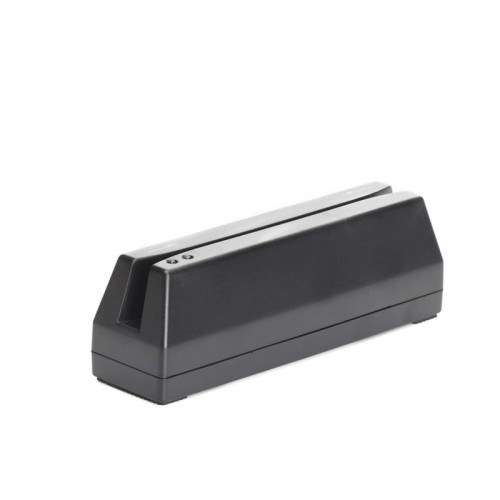 Ридер магнитных карт АТОЛ MSR-1272 (1-2-3 дорожки, USB, черный) купить в Сочи